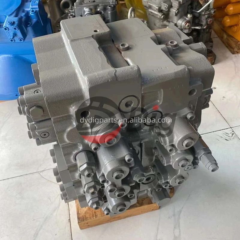 YA00031375 4632971 Excavator Hydraulic Control Valve Main