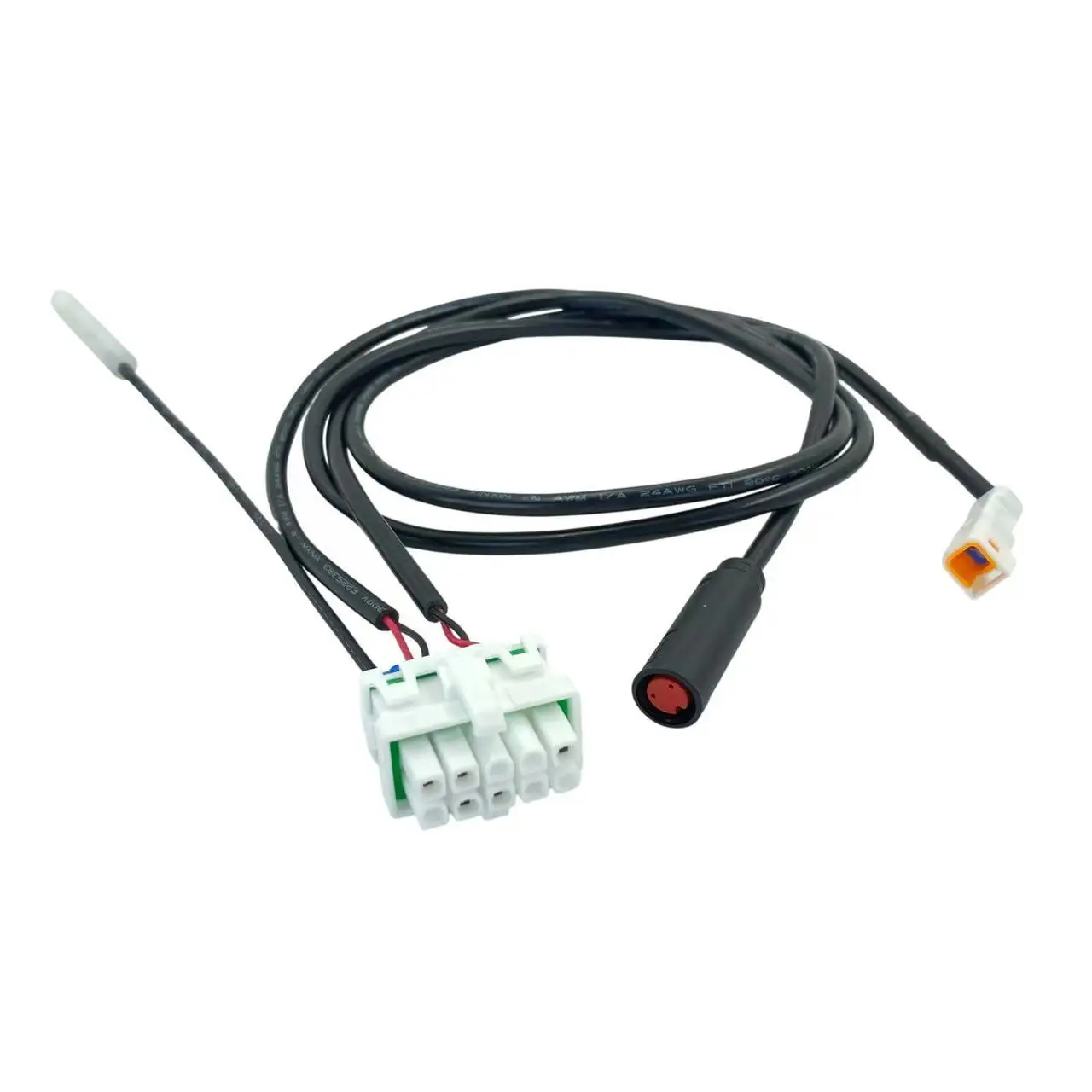 ZT3 original tail light cable for segway ZT3 Pro electric scooter accessories Wire Connectors elektrisch scooter patinetes