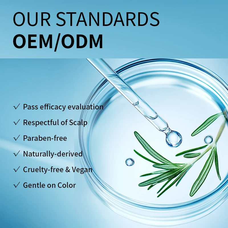 Private Label Amino Acid Gel Shampoo Custom Travel Size Sachet Packaging Mini Pouch for Damaged Hair OEM ODM