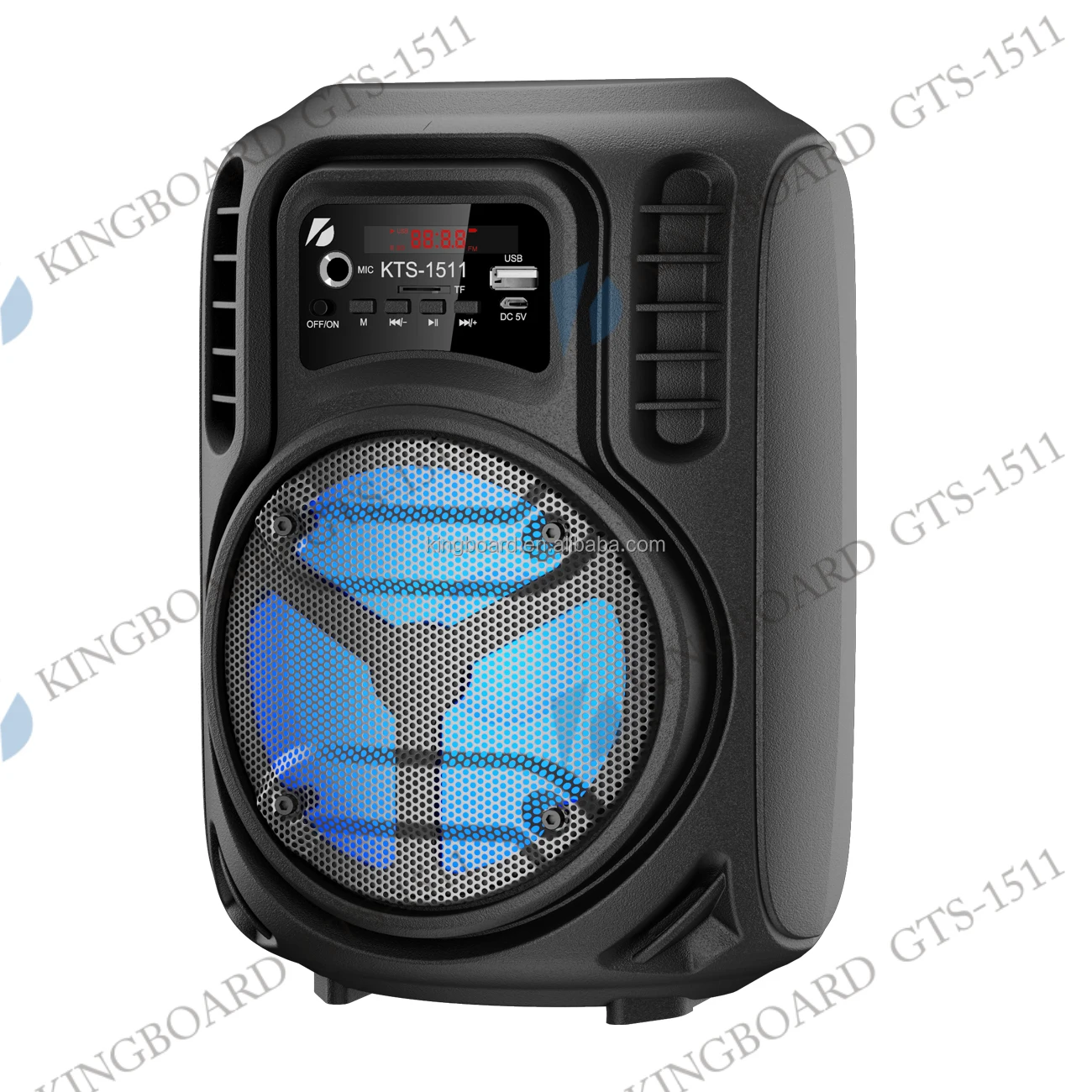 1511 box speaker