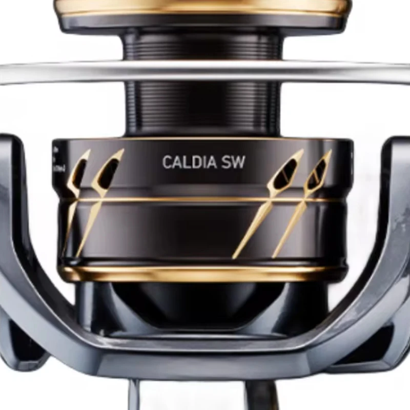 DAIWA CALDIA SW Saltwater Spinning Reel - Durable 4000-CXH to