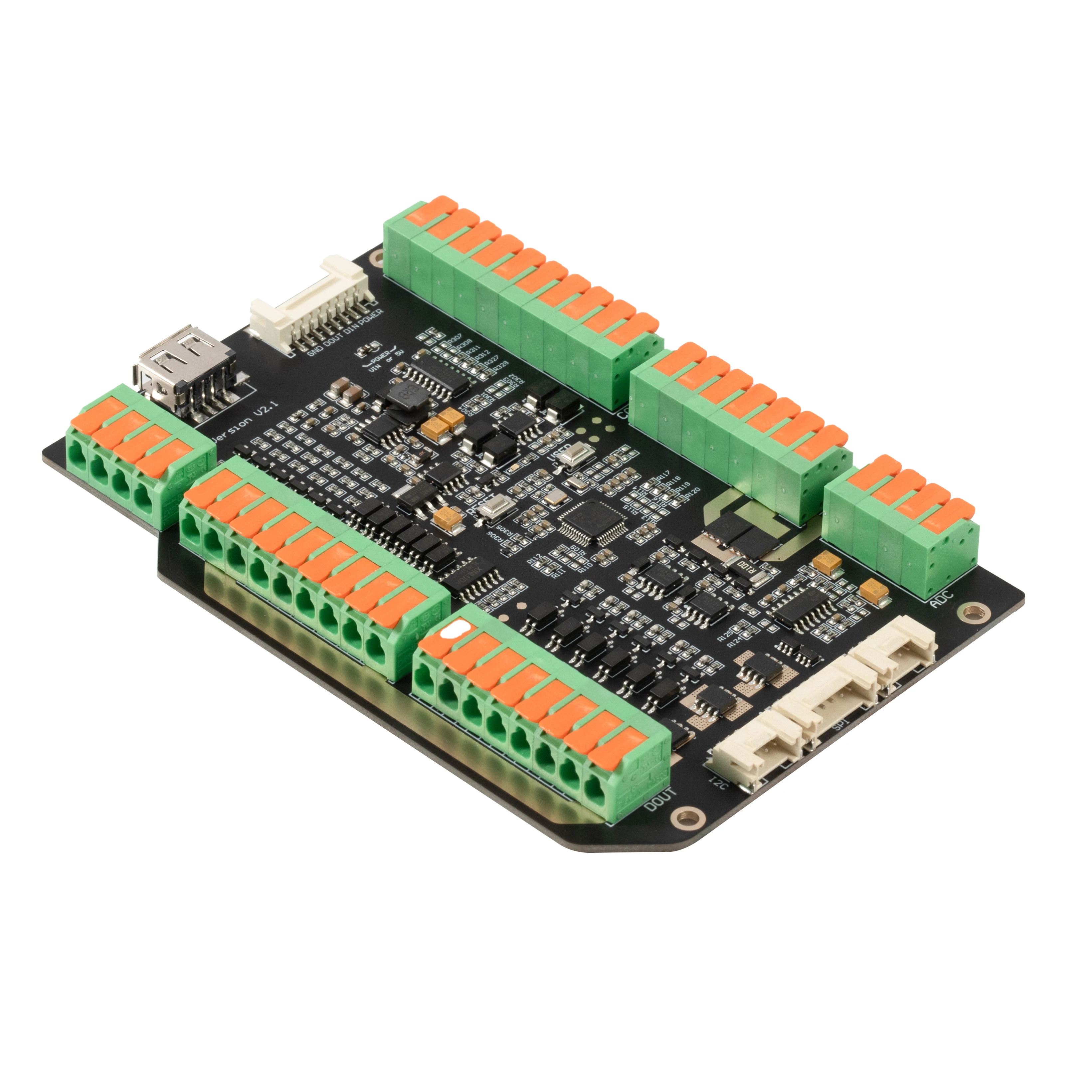 STONE Maximale Betriebsfrequenz von 72 MHz STM32I48-01 Controller-Entwicklungsboard – Detail 3