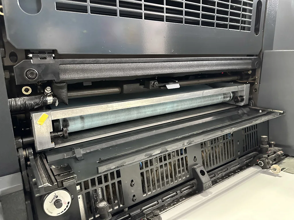 USED Heidelberg Speedmaster SM524 - 4 Color Offset Printer