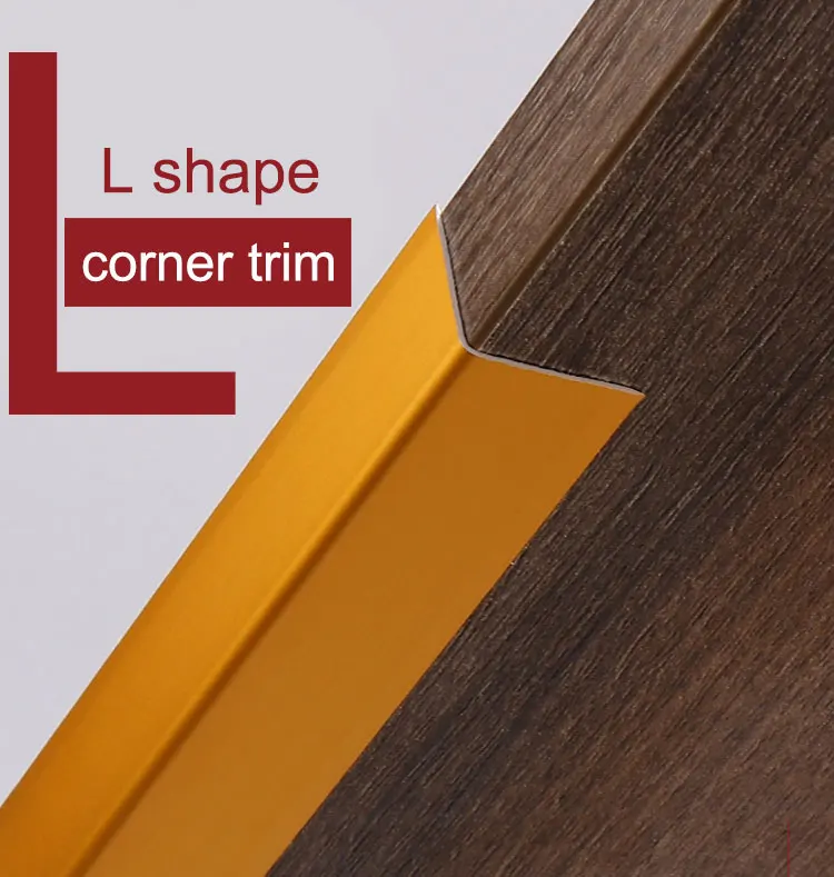 Toco L Shaped Rightangle Strip Pvc Hardware Material Corner Sealing