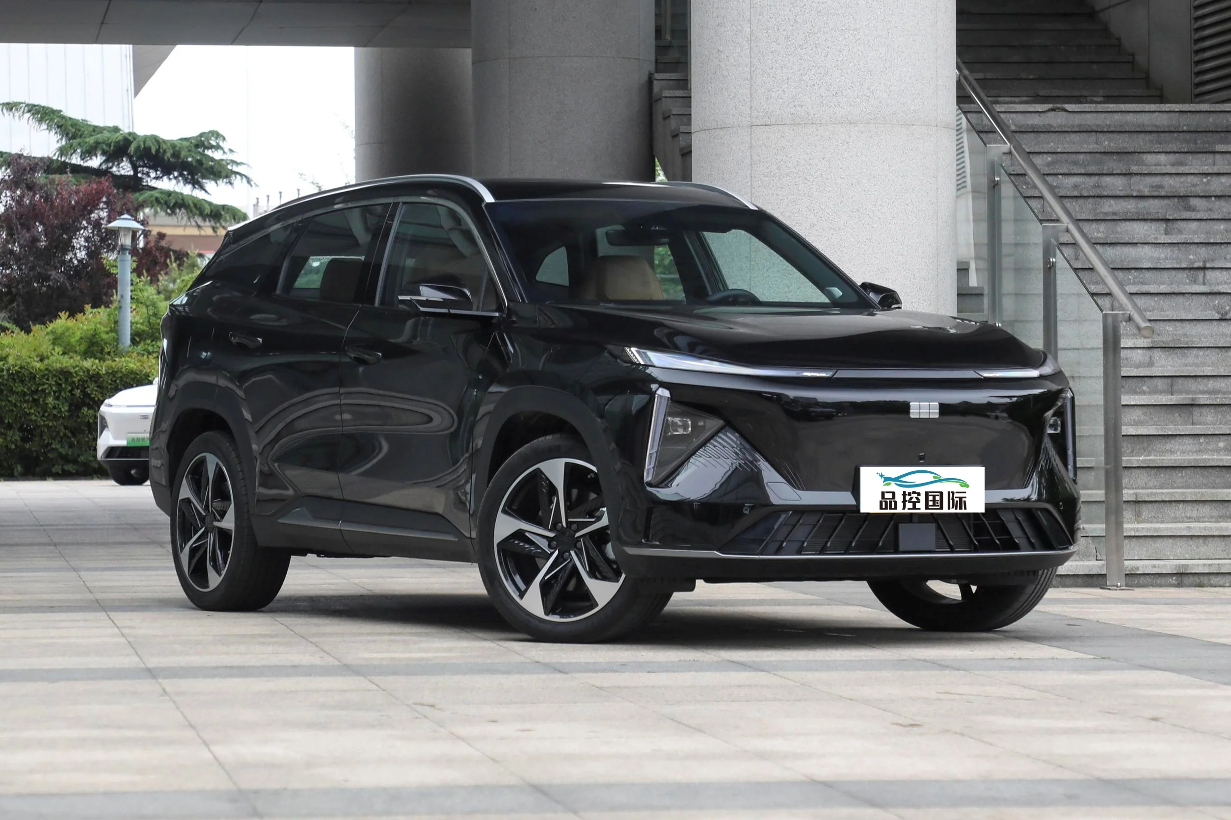 2023 Geely Galaxy L7 PHEV Hybrid SUV Large Space Electric Vehicle with 1310km Long Range New Energy Car Geely Galaxy L7 supplier