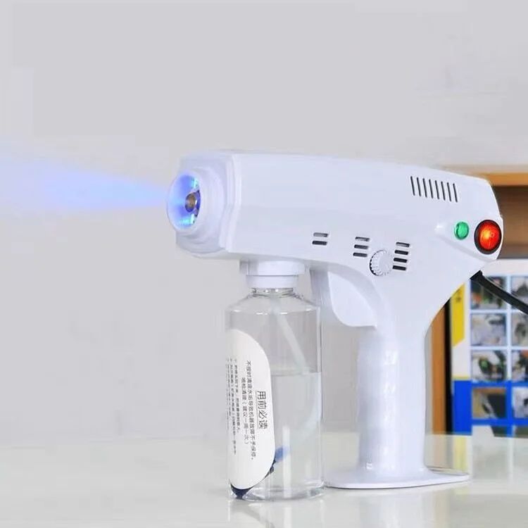 ATOMIZER DISINFECTANT MIST SPRAY GUN