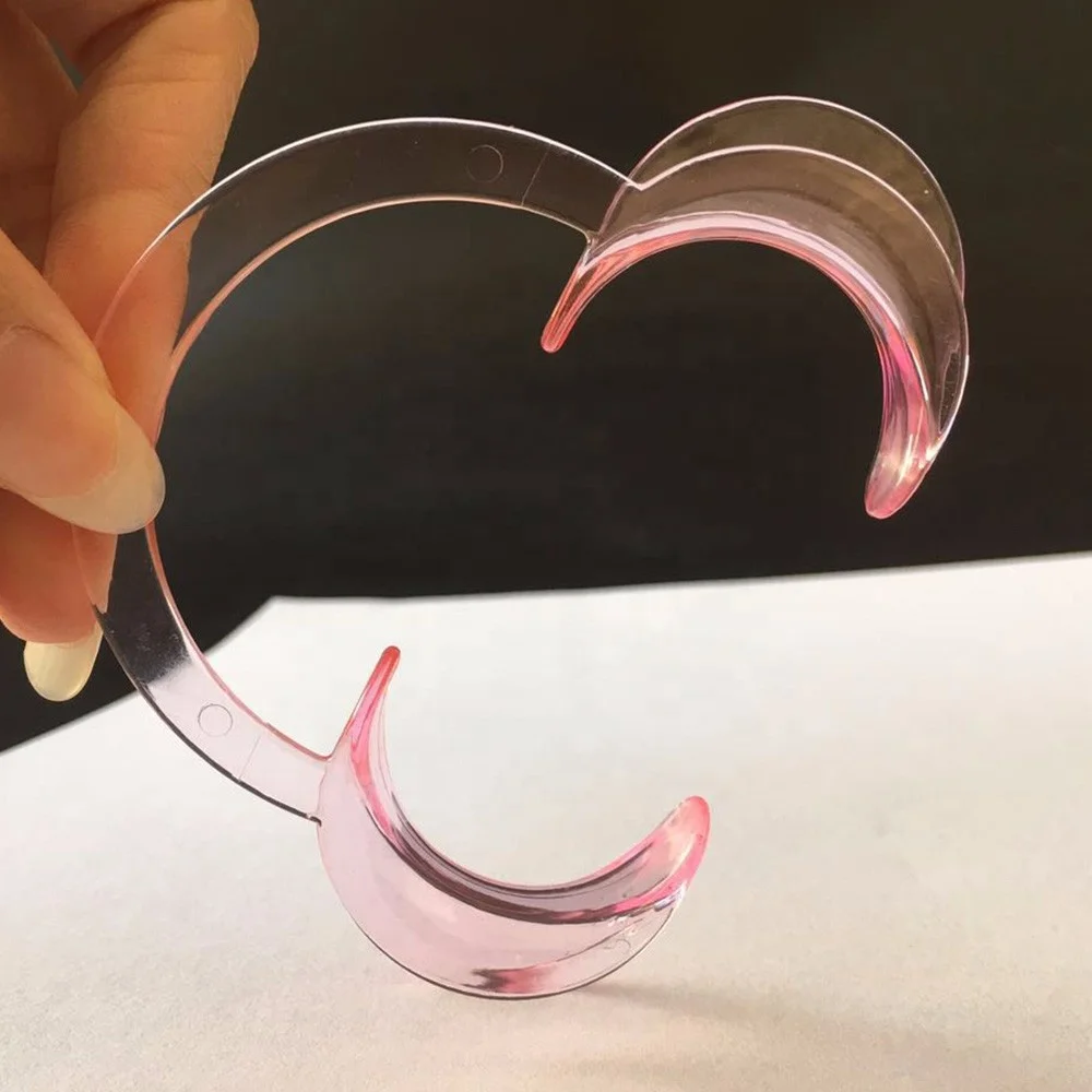 頬リトラクター 500個 歯科 マウスオープナー : 歯科矯正用頬リ