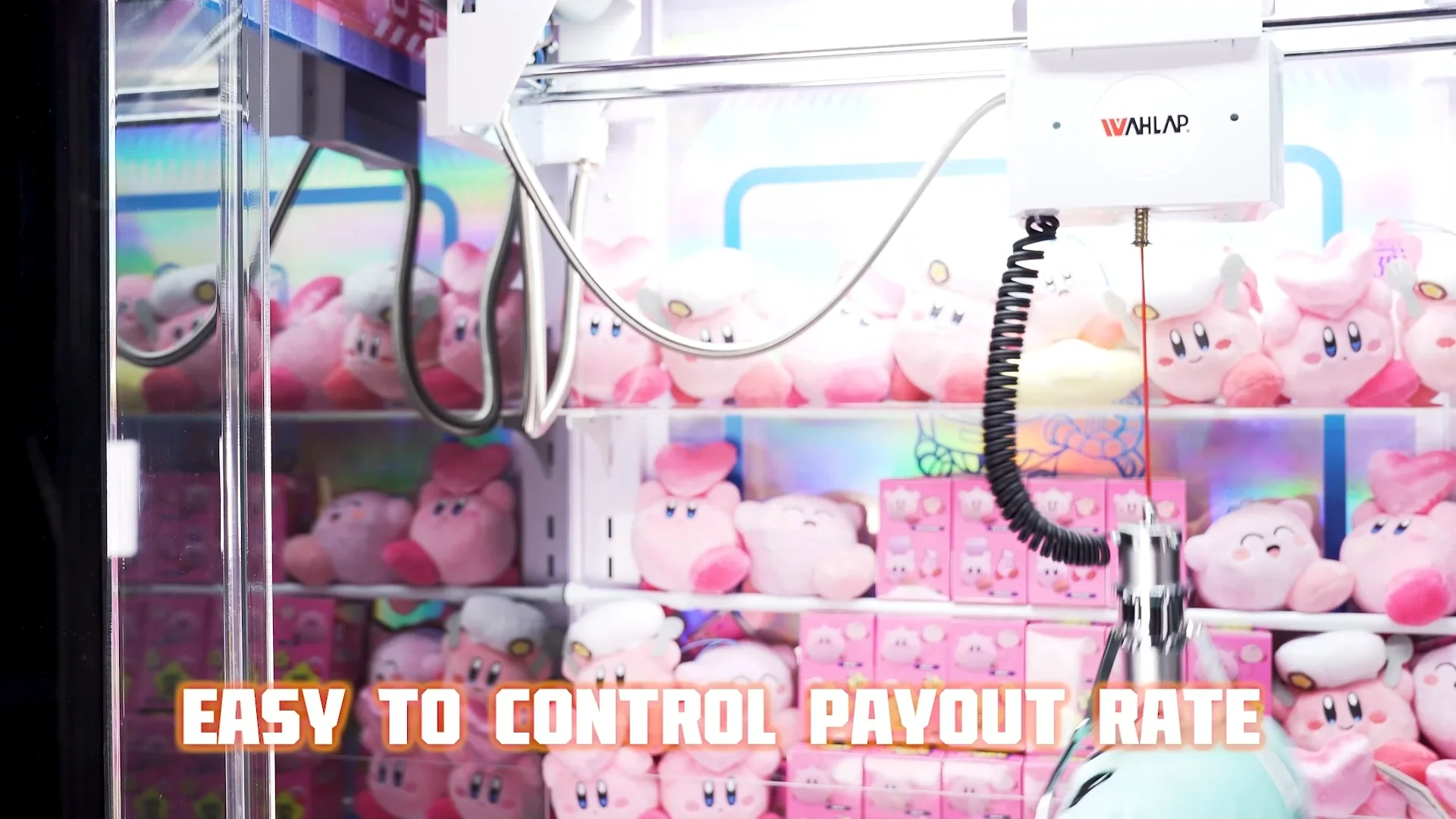 工場直販 ミニクレーンゲーム UFOキャッチャー クローマシン| Alibaba.com