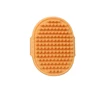Orange Opp Bag
