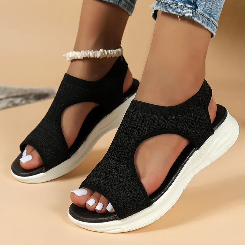 Alibaba Summer Platform Sandals 2020 New Fashion Summer Outdoor