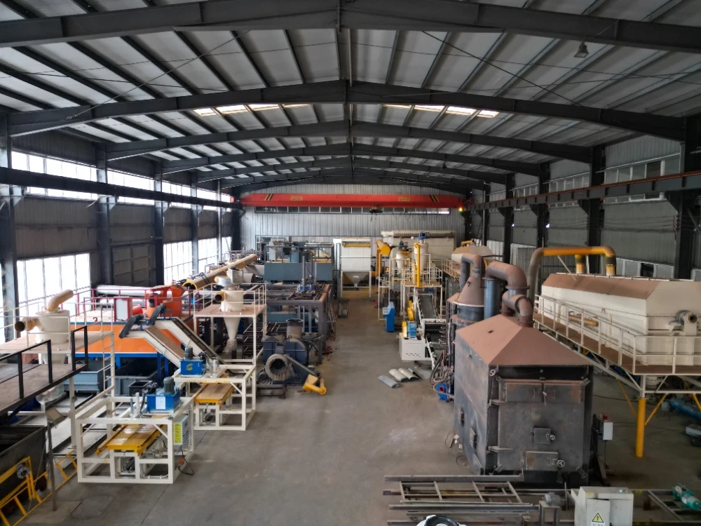 Gongyi Shield Machinery Manufacturing Co., Ltd 3