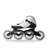White  four-wheels