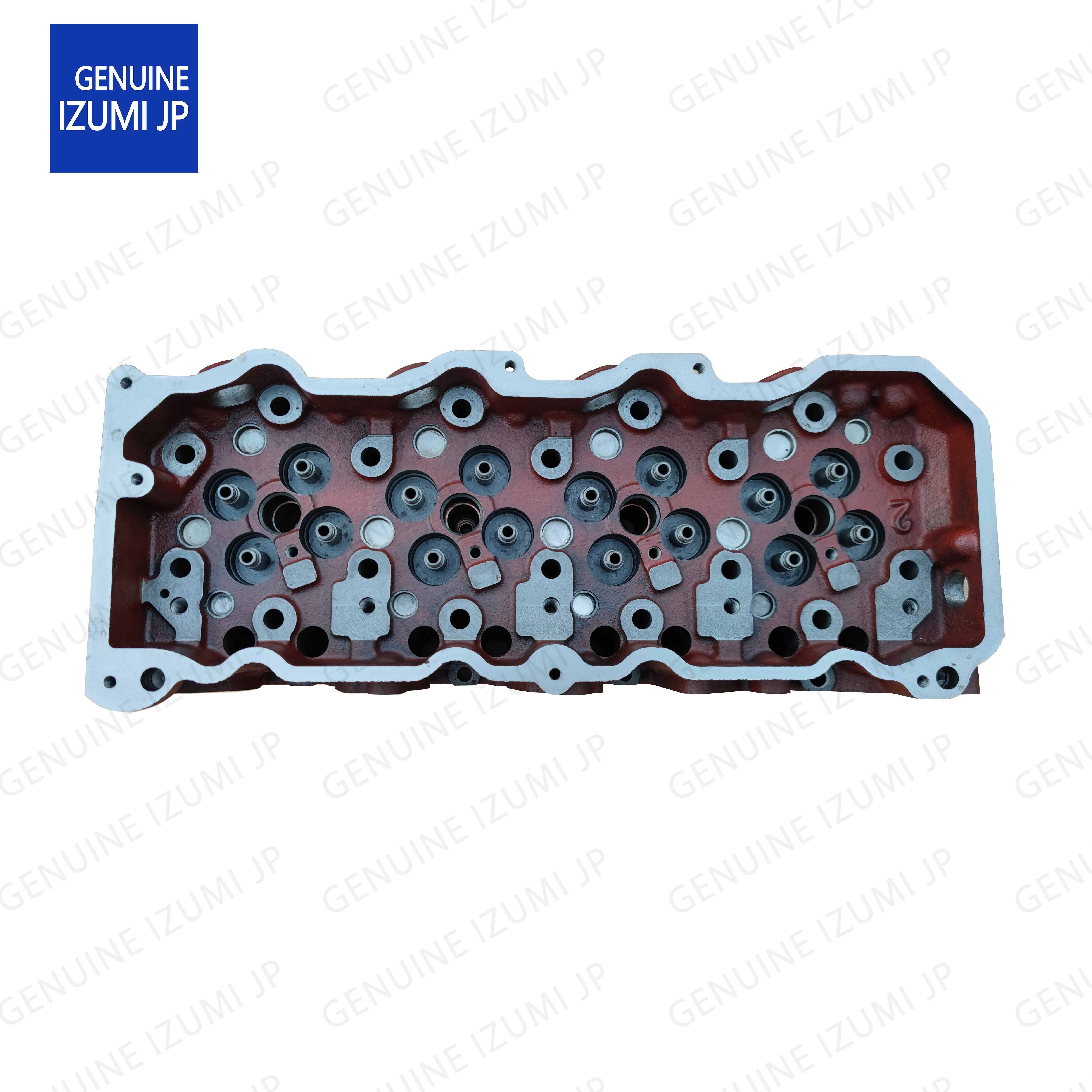 Diesel Engine Head N04C Cylinder Head Spare Parts 11101-78020 11101-78210 11101-78171 for HINO Engine
