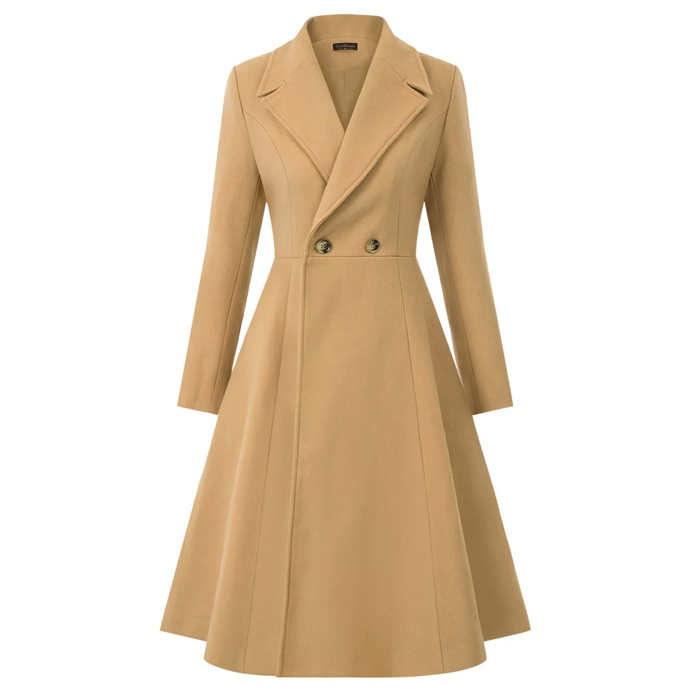 curlbiuty coat