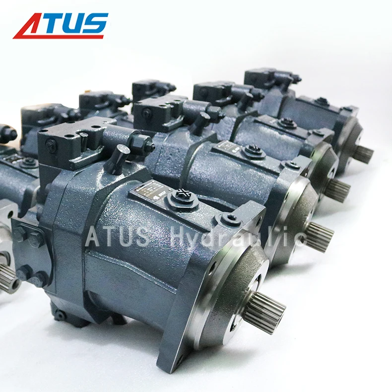 A6VM hydraulic motor forTunnel Boring Machine A6VM160HA2T/63W-VAB0202A A6VM160HA2T/63W-VAB02000A A6VM160HA2T/63W0400VAB020 pump