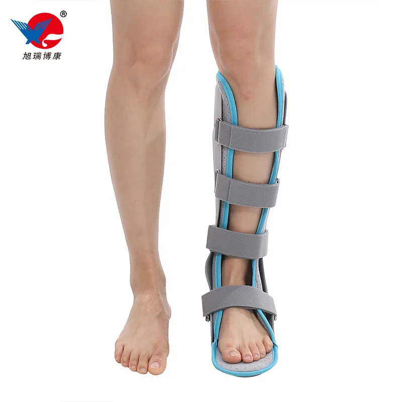 Ankle Fixation Foot Rest Lower Limb Joint Support Ankle Fracture Sprained Ligament Postoperative Ankle Splint