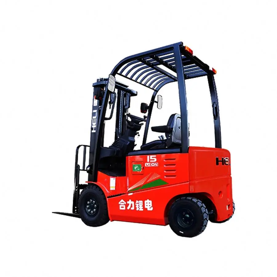 Still electric forklift dealers