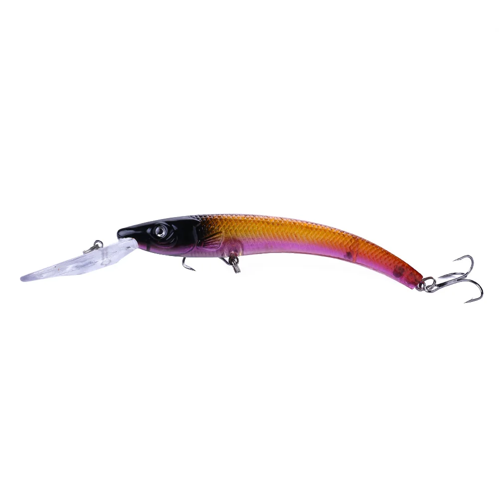15.5cm 16.3g fishing lure package artificial