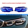 For BMW 3 Series G20 Use original factory modules