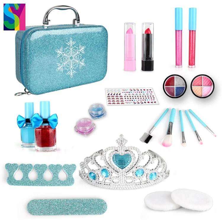 Блеск для губ маленьких девочек