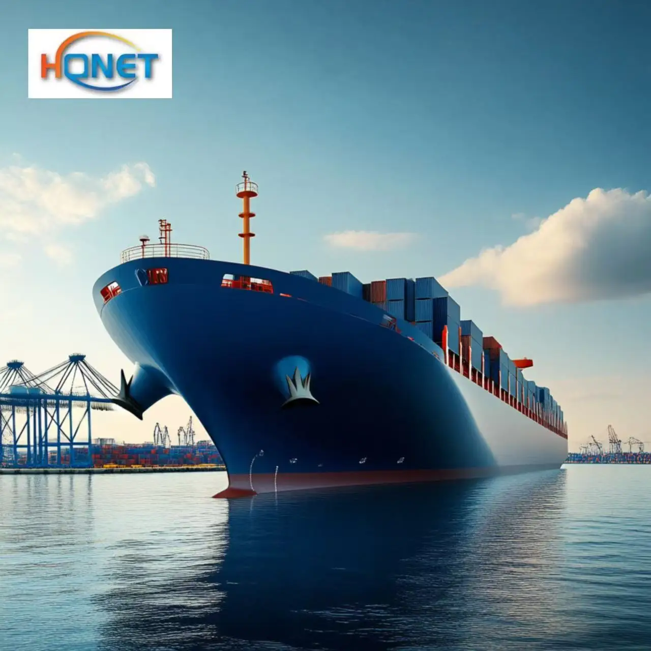 Reliable Freight Forwarder for Fast LCL Express Shipping from China to New Zealand Competitive Offshore Sea Transport Pricing
