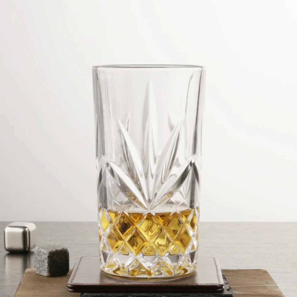 Принимаем на заказ популярные очки для хайбола стекло виски Хрустальная