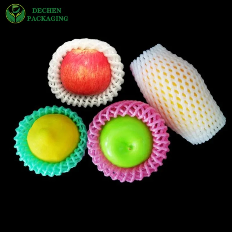 Fruit Tubular Net Expandable Net Tubing For Hot Sale