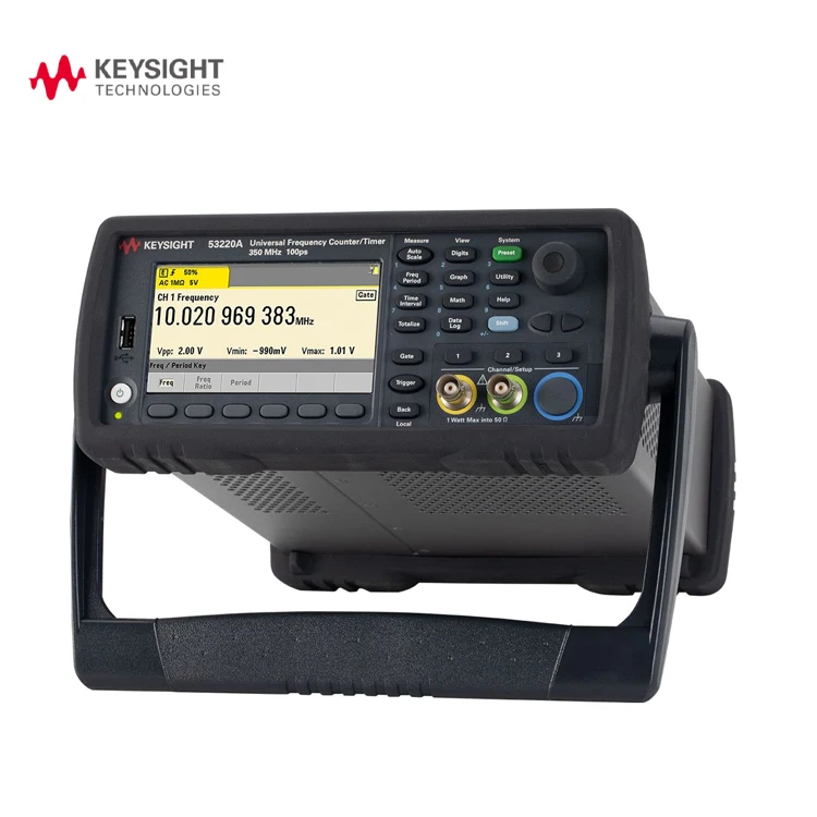 Keysight 53220A 350 MHz Universal Frequency Converter Counter Keysight Agilent