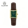 Square Gold+Green Dial 08