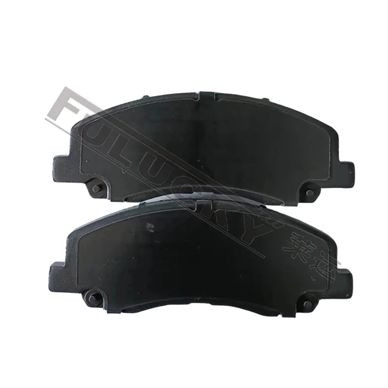 Wholesale Auto Car Parts Disc Brake Pads Different Materials