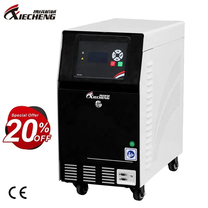 Water Temperature Control System Mold Temperature Controller