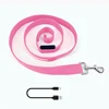 Pink Leash