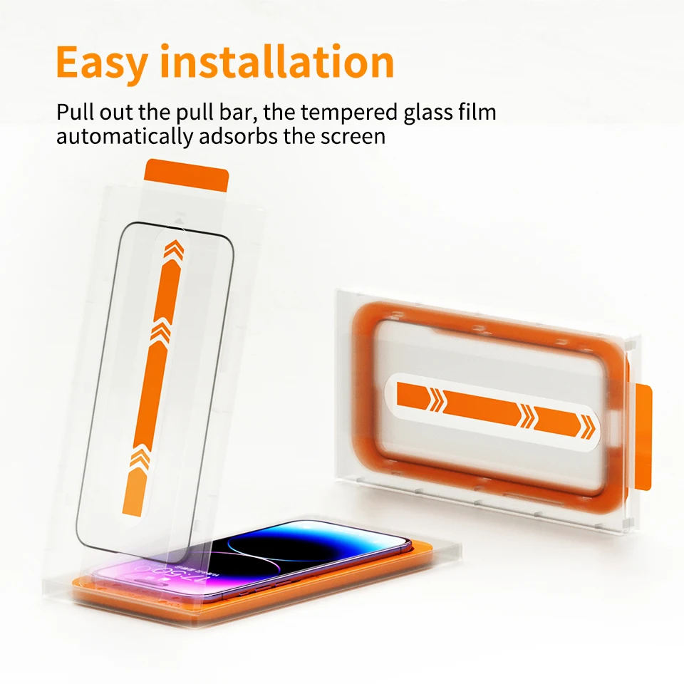 Alibaba Baiko Gorilla Glass Screen Protector Tempered Glass Screen