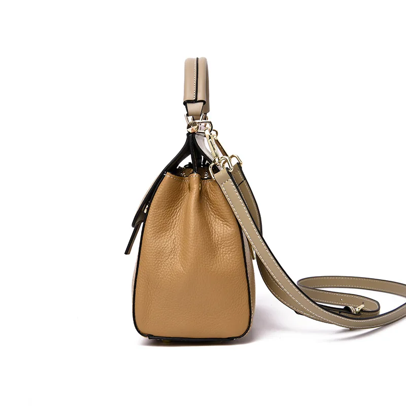 Factory OEM/ODM Fashion Ladies Handbag Large Capacity Women Shoulder Bag