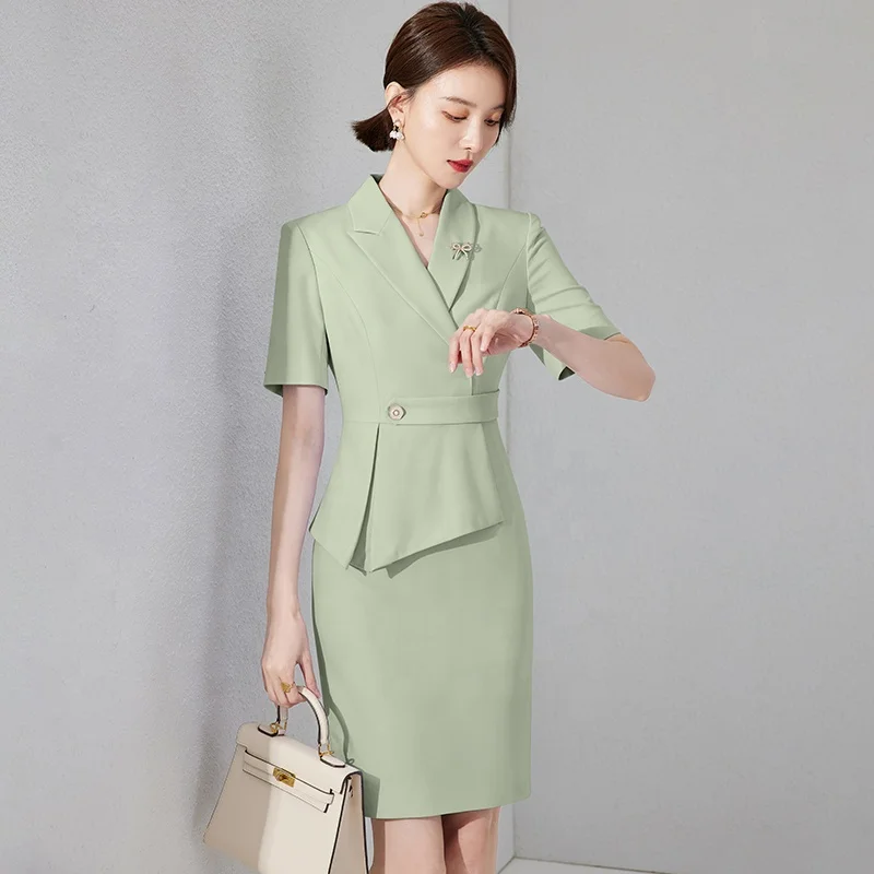 corporate office dress for ladies What to Wear in Summer at the Office