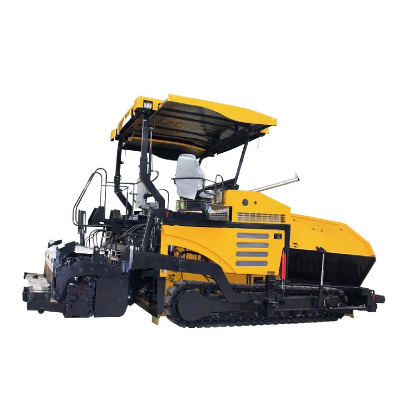 China New 4.5 M Paving Machine Asphalt Concrete Paver SAP45C-8S