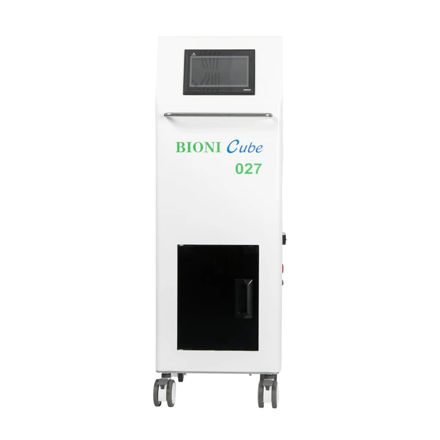 Medical Disinfect Dry Fog Peroxide Hydrogen Sterilizer Disinfection Machine For Hospital