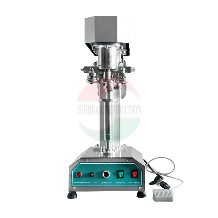 HSFKJ-TS01 Ring Pull Canning Machine - Efficient & Reliable