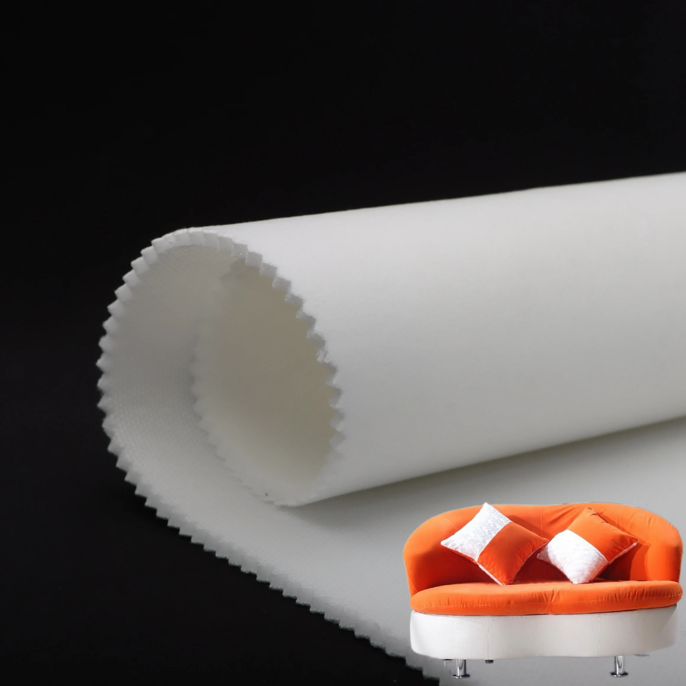 สินค้ายอดนิยม ผ้าโฟมขนสั้นเคลือบระบายอากาศได้ดี สามารถปรับแต่งได้ เหมาะสำหรับเบาะโซฟา/ตุ๊กตาผ้าตัวนุ่ม/ของเล่นเด็กผู้หญิง