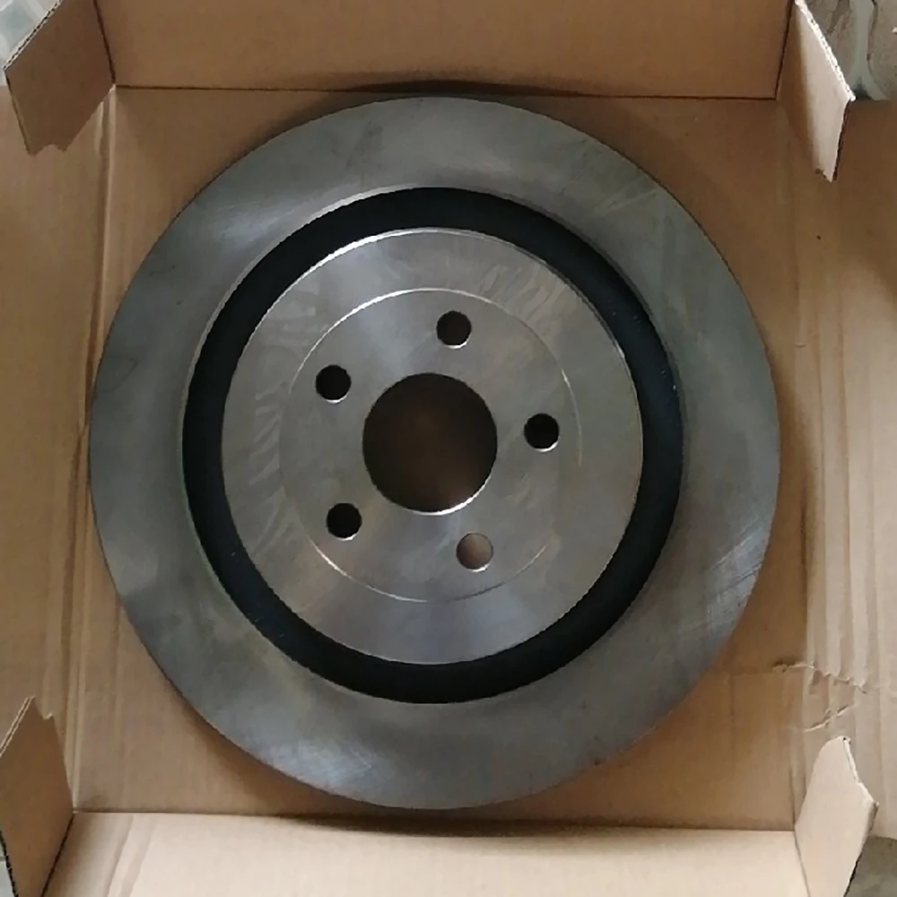 Auto Brake Disc F2GC1125DB F2GZ1125D Brake Front Brake Disc Kit for Fo... — 5