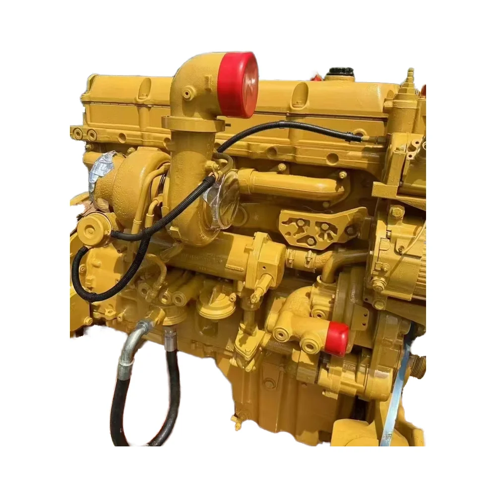 CAT C13 Complete Diesel Engine Assembly for Caterpillar 349D Excavator