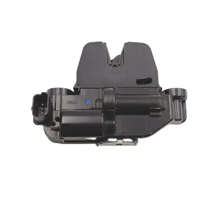 OE 8719G5 Car Trunk Lock Block for Peugeot 3008 308 408 208 2008 Tailgate Trunk  C3 C4