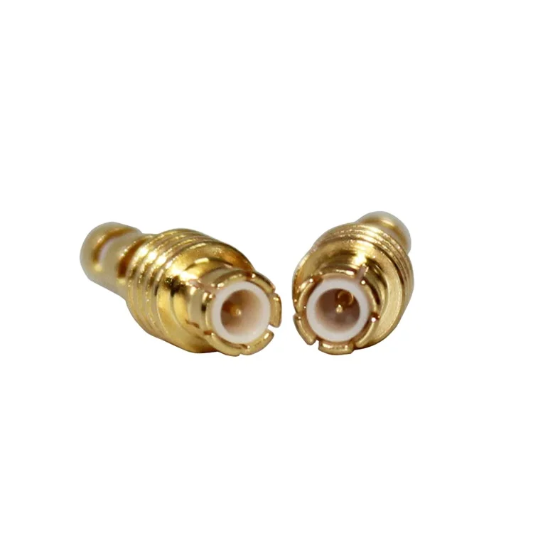 product directly supplied by manufacturer mcx j178 copper rf coaxial connector mcx male connector for rg178 cable-0
