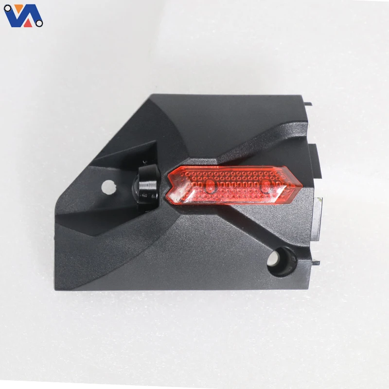 new image wholesale front sidelight assembly left for kukirin g2 max scooter accessories replacement kukirin g2 max parts repair xy krg2max038-4