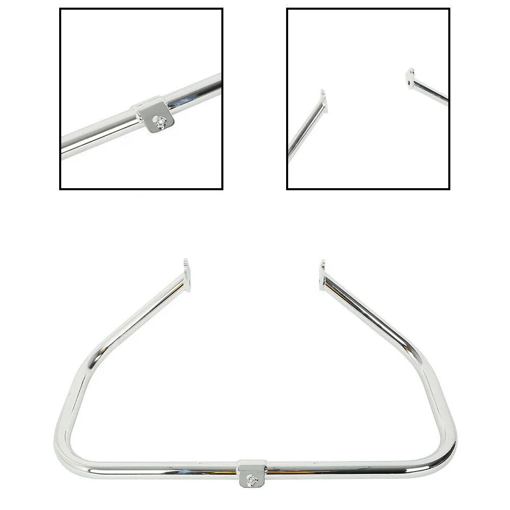 Highway Engine Guard Crash Bar Motorcycle New Fit for Harley Ultra Limited 2006