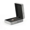 Gray big pendant box