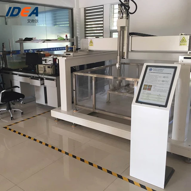 COBE C-SCAN Water Immersion Ultrasonic Testing System High-Performance Equipment