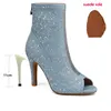 11 cm blu da interno