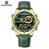 2 gold green