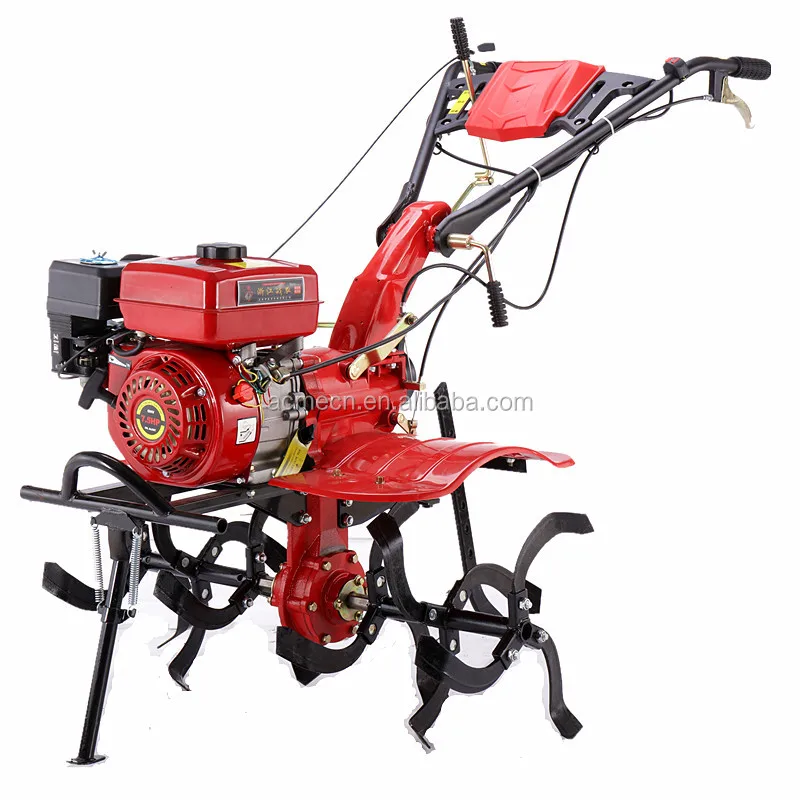 Cheap Mini Cultivator Multifunctional Power Tiller with diesel Engine